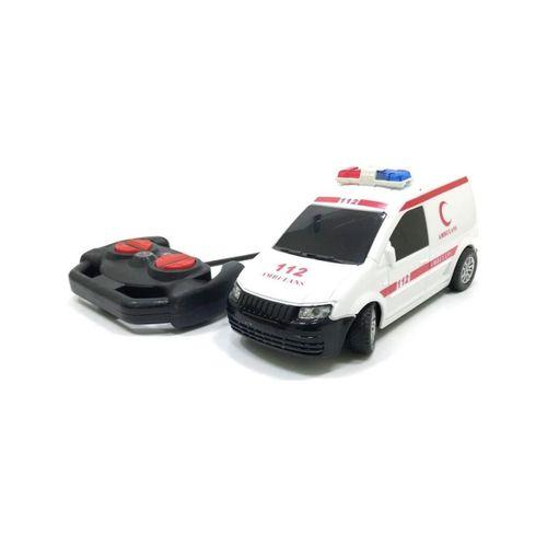 CNL-9999R UZAKTAN KUMANDALI AMBULANS-CNL