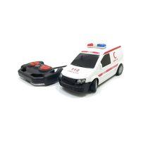 CNL-9999R UZAKTAN KUMANDALI AMBULANS-CNL