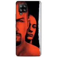 Lopard Samsung Galaxy A42 Uyumlu Kılıf IMDB Film (38) Neo Hybrid Kılıf Geçmişin Gölgesinde