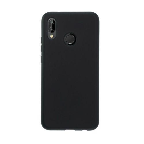 Huawei P20 Lite Premium Silikonlu Lansman Telefon Kılıfı MCH90