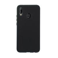Huawei P20 Lite Premium Silikonlu Lansman Telefon Kılıfı MCH90