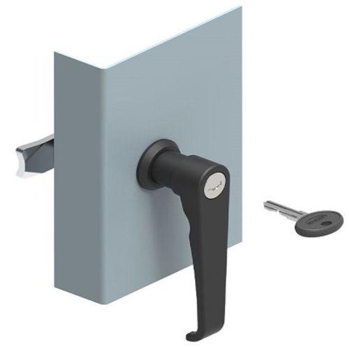 Mesan Silindirli "L" Kollu Kilit