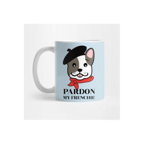 Pardon My Frenchie French Bulldog Kupa