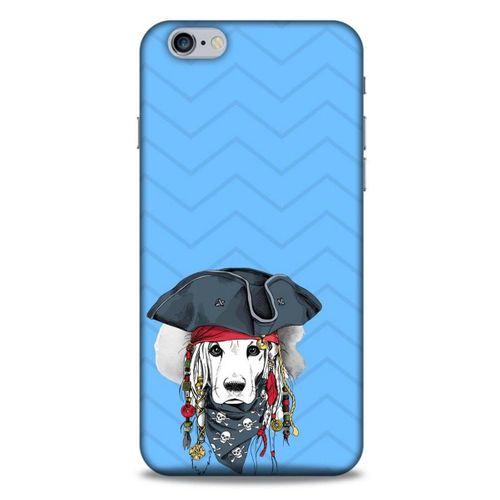 Animax Korsan Köpek Apple Iphone 6S Plus Kılıf Desenli Silikon