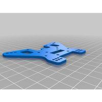 Kyosho Triumph Arka Amortisör Kulesi (Bu ürün Sadece Plastik parçadır - Almadan Önce Soru Sorabilirsiniz)