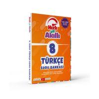 8. Sınıf LGS Türkçe Hızlı ve Akıllı Soru Bankası Tammat Yayıncılık