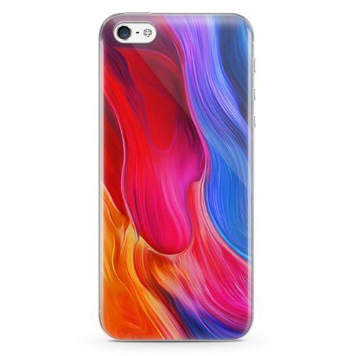 Apple iPhone 5 Kılıf High Life Arka Kapak Koruma Desenli Full Koruyucu