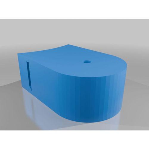 ZWO 62 mm Direk Üzeri Kamera Tutucu (Bu ürün Sadece Plastik parçadır - Almadan Önce Soru Sorabilirsiniz)