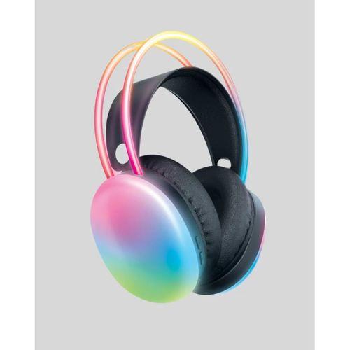 Type-c Şarjlı Rgb Işıklı Bluetooth  Kulaklığı