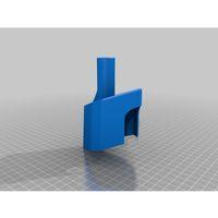 LG UltraGear Monitör Standı Ring Light Tutucu 3D Baskı (Bu ürün Sadece Plastik parçadır - Almadan Önce Soru Sorabilirsiniz)