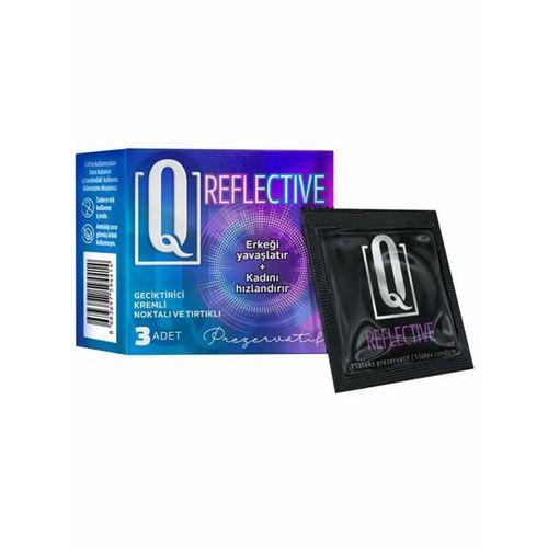 Prezervatif Özel Kremli 3'lü Paket