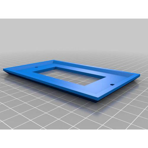 Üçlü Tasarımcı Anahtar Kapağı (Bu ürün Sadece Plastik parçadır - Almadan Önce Soru Sorabilirsiniz)