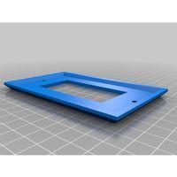 Üçlü Tasarımcı Anahtar Kapağı (Bu ürün Sadece Plastik parçadır - Almadan Önce Soru Sorabilirsiniz)