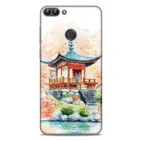 Huawei Psmart Kılıf Japonya (39) Liquid Crystal Kılıf Japon Evi
