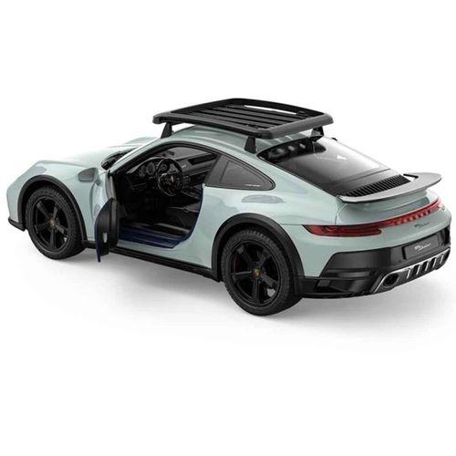 Eğitici Çocuk 10130 SUN-RAS-RC ARABA 1 14 PORSCHE 911 DAKAR STANDARD VERSION FF 2 4GHZ