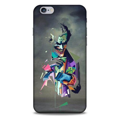 Apple Iphone 6S Plus Uyumlu Kılıf Joker (11) Tam Koruma Turkuaz