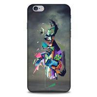 Apple Iphone 6S Plus Uyumlu Kılıf Joker (11) Tam Koruma Turkuaz