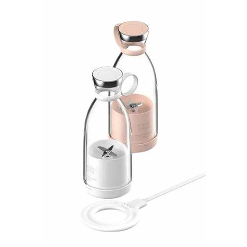 Meyve Sıkacağı Taşınabilir Usb Elektrikli Blender Mini