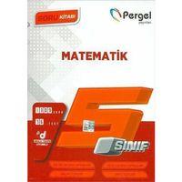 5. Sınıf Matematik Soru Kitabı Pergel Yayınları