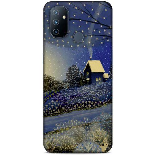 Huawei P40 Pro Kılıf Snowix (42) Rugged Armor Kılıf Gold Lacivert