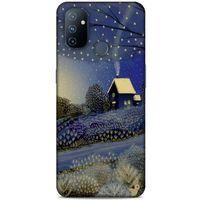 Huawei P40 Pro Kılıf Snowix (42) Rugged Armor Kılıf Gold Lacivert