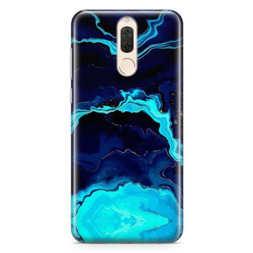 Huawei Mate 10 Lite Kılıf Premium Mermer Arka Kapak Koruma Desenli Full Koruyucu