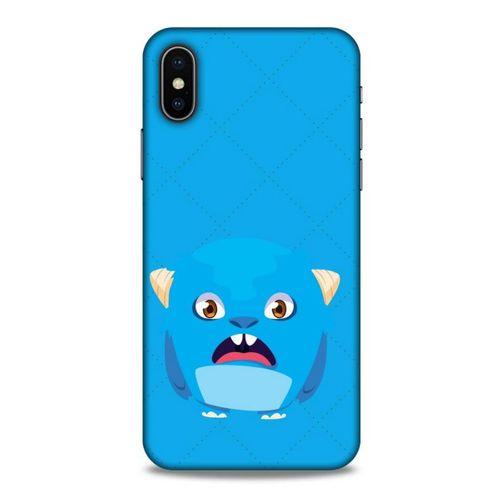 Emojix (3) Apple iPhone XS Kılıf Silikon Kapak Desenli