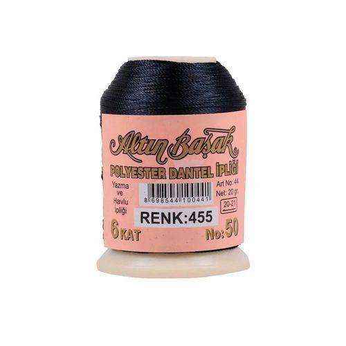 3 Adet Altınbaşak Oya ve Dantel İpi 20 gr - Royaleks - No: 455