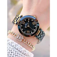 Daniel Klein Seramik Kordon Özel Tasarım 2 Yıl Garantili 3 Atm Kadın Kol Saati+Bileklik SR.14282.3