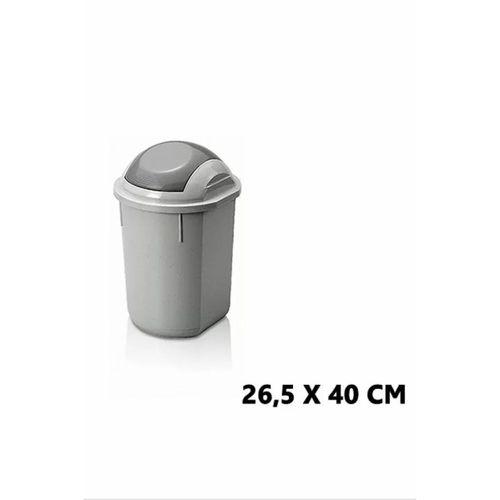 Ufo Çöp Kovası 12 Lt. Royaleks-M418