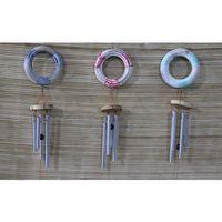 Üstü Ahşap Metal Çan Model 2