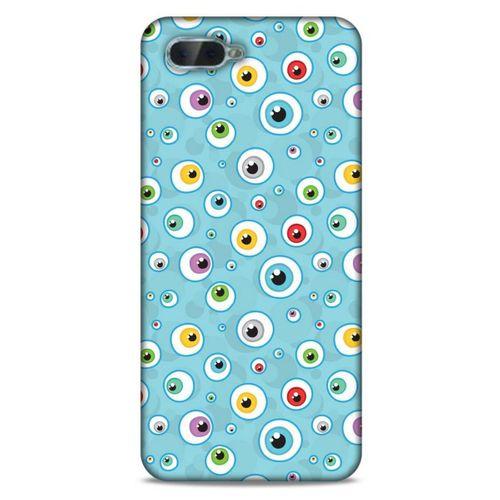Emojix (5) Oppo Rx17 Neo Kılıf Silikon Kapak Desenli