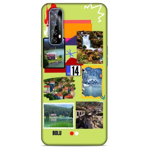 Lopard Huawei P Smart 2021 Uyumlu Kılıf Şehirli ※ (14) Bolu Lansman Kılıf