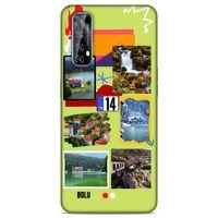 Lopard Huawei P Smart 2021 Uyumlu Kılıf Şehirli ※ (14) Bolu Lansman Kılıf