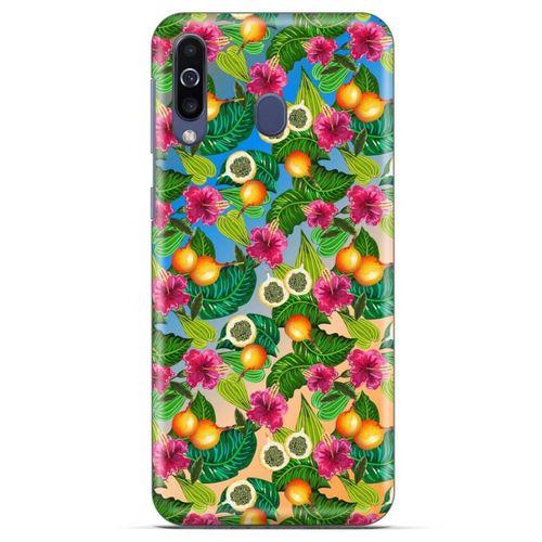 Frutix Granadilla 01 Alcatel 1S Kılıf Desenli Silikon