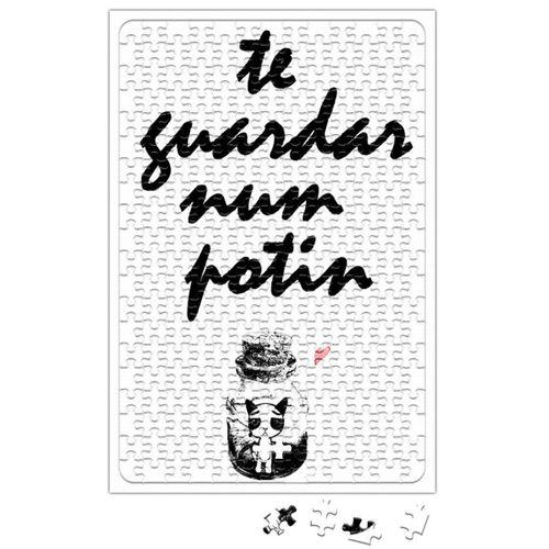 Te aguardar Puzzle 240 Parça Yapboz
