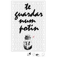 Te aguardar Puzzle 240 Parça Yapboz