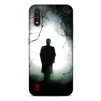 Samsung Galaxy A01 Kılıf Depresyon (50) Shockproof Kılıf Karışık Renkli