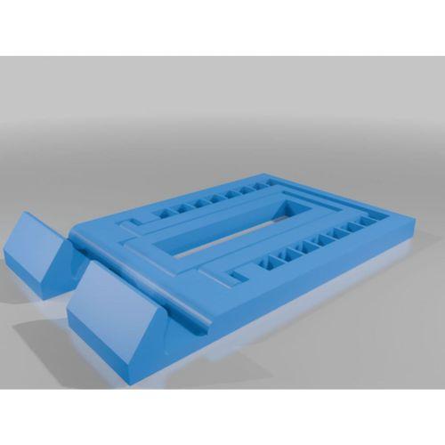 Telefon Standı V2 – 3D Baskı Telefon Aksesuarı