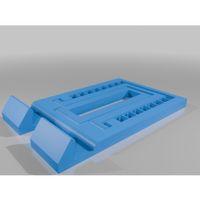 Telefon Standı V2 – 3D Baskı Telefon Aksesuarı