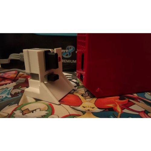 Wii Dock Standı Basic V1 (Bu ürün Sadece Plastik parçadır - Almadan Önce Soru Sorabilirsiniz)