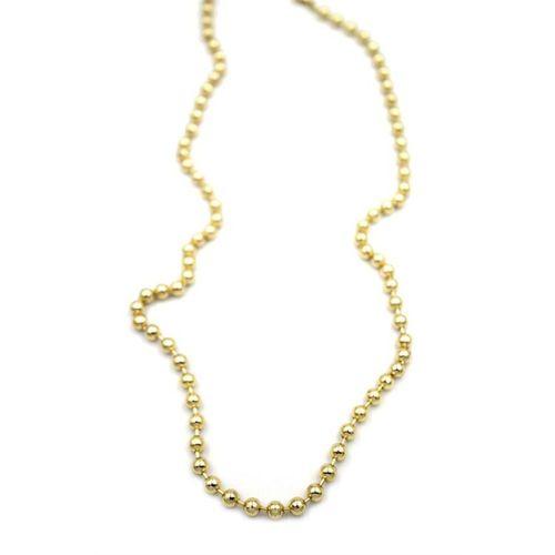 Xuping Top Zincir - 60 cm - Altın