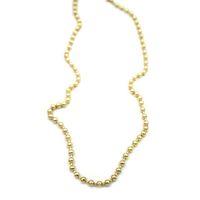 Xuping Top Zincir - 60 cm - Altın