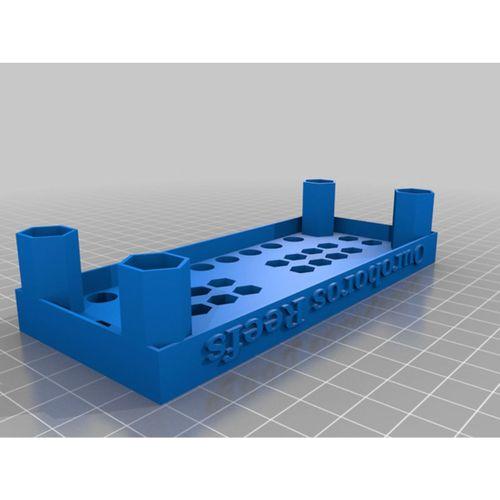 Mercan Frag Rafı Ouroboros Resifleri (Bu ürün Sadece Plastik parçadır - Almadan Önce Soru Sorabilirsiniz)