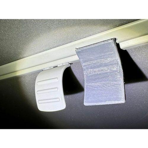 Ön Stor Perde Kolu (Bu ürün Sadece Plastik parçadır - Almadan Önce Soru Sorabilirsiniz)