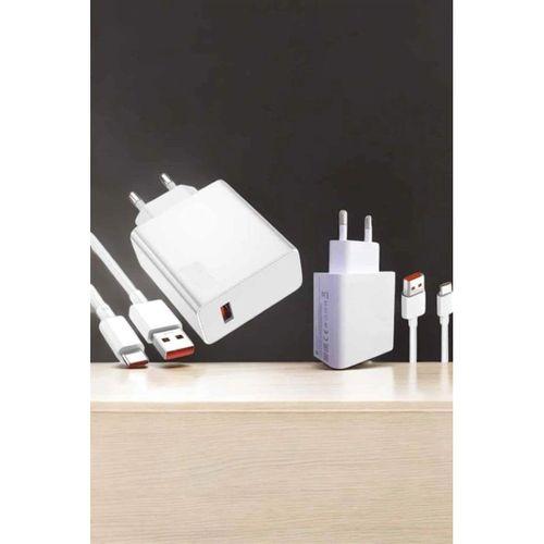 Şarj Aleti Turbo Max Type-c Uyumlu Ultra Turbo Max