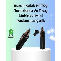 Hassas Bölgeler İçin Taşınabilir Tüy Düzeltici Makine