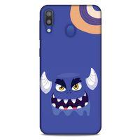 Emojix (26) Samsung Galaxy M20 Kılıf Silikon Kapak Desenli