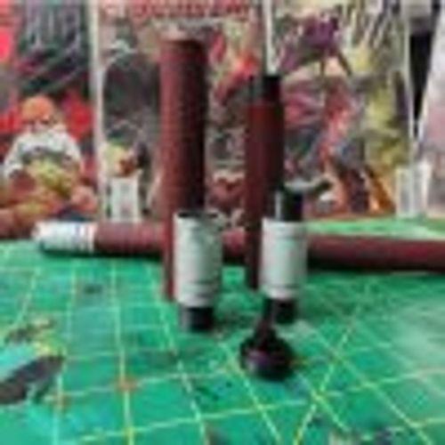 Daredevil Billy Kulpları Remix (Bu ürün Sadece Plastik parçadır - Almadan Önce Soru Sorabilirsiniz)