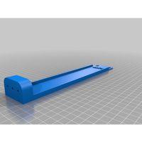 Raf Adaptörü Boş (Bu ürün Sadece Plastik parçadır - Almadan Önce Soru Sorabilirsiniz)